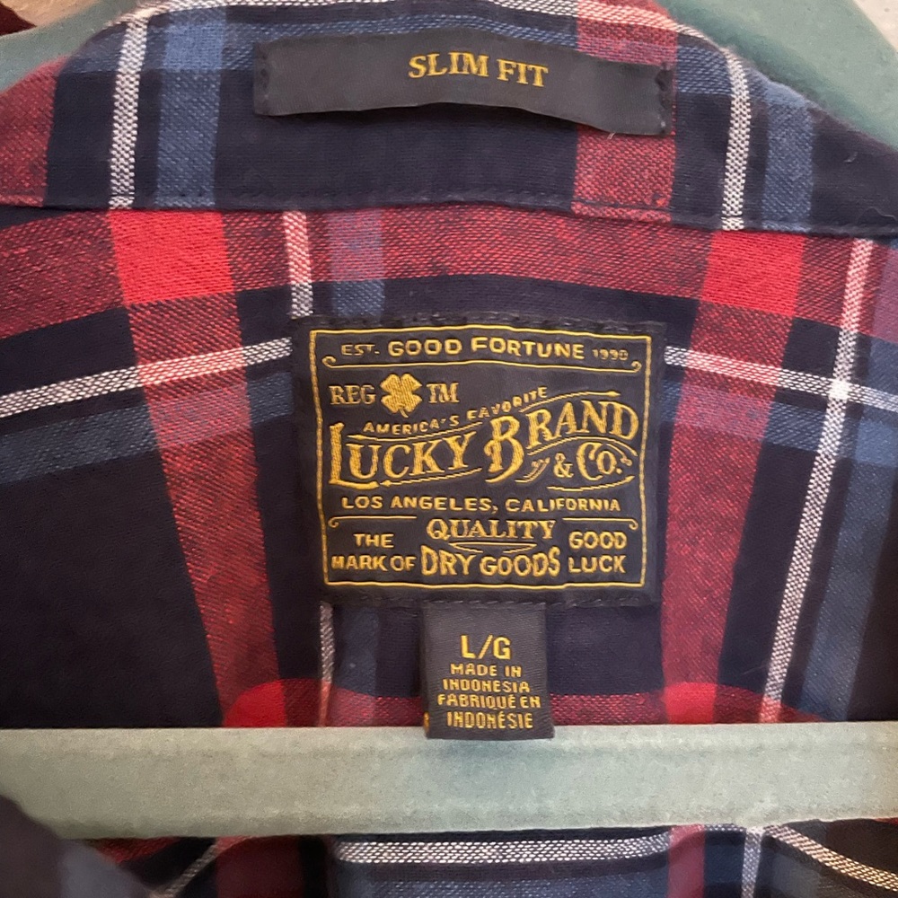 Flannel - Picture 2 of 6